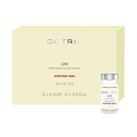 Cotril Life Anti-Hair Loss Scalp Lotion 12x6ml